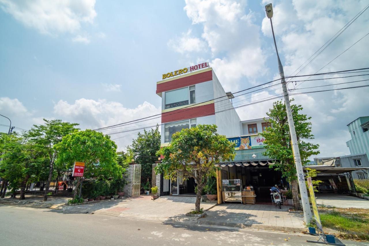 Bolero Beach Hotel & Homestay Da Nang Exterior photo