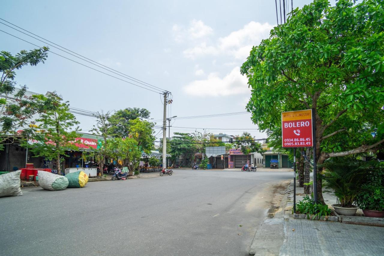 Bolero Beach Hotel & Homestay Da Nang Exterior photo