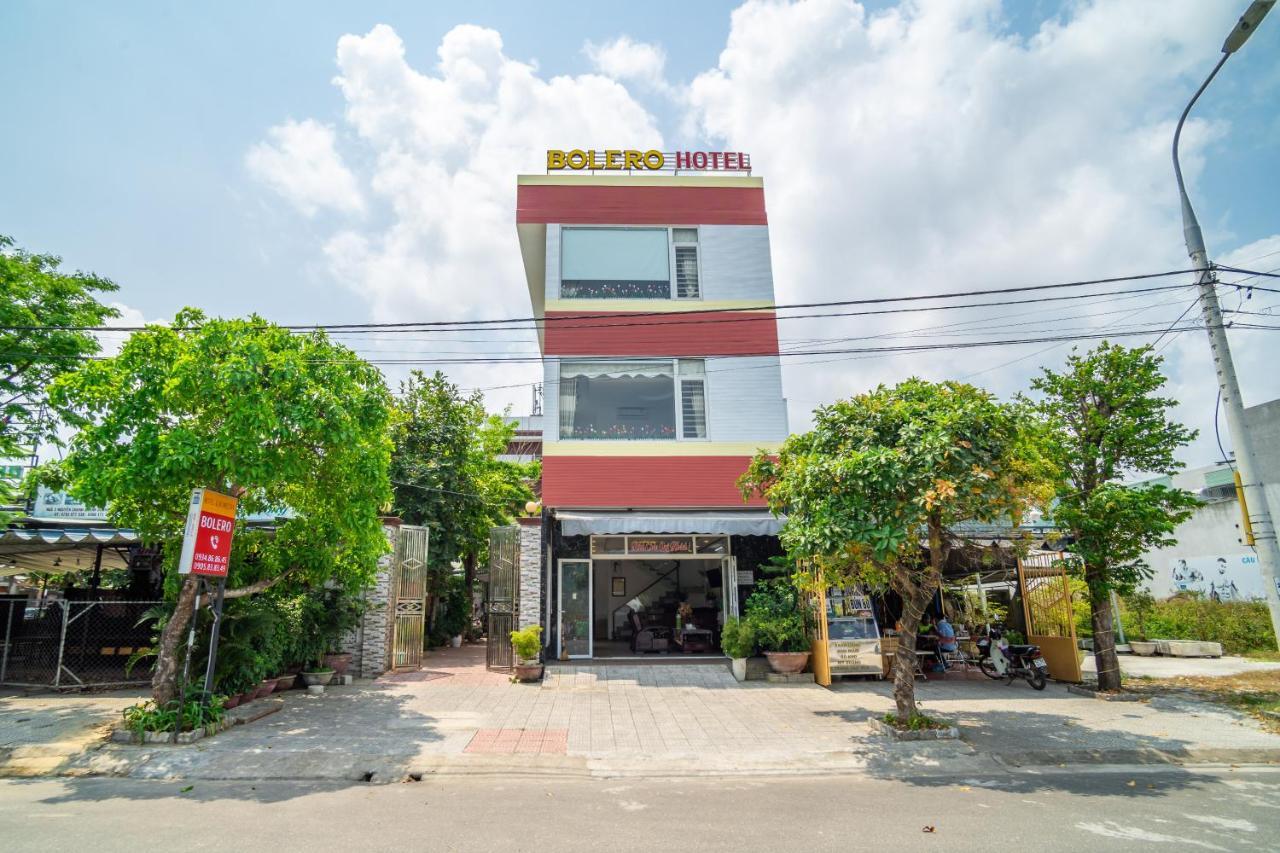 Bolero Beach Hotel & Homestay Da Nang Exterior photo