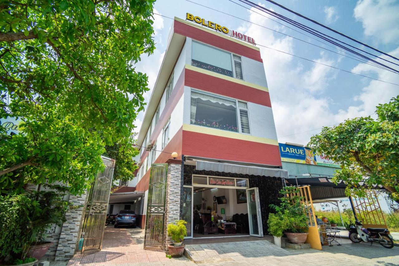 Bolero Beach Hotel & Homestay Da Nang Exterior photo